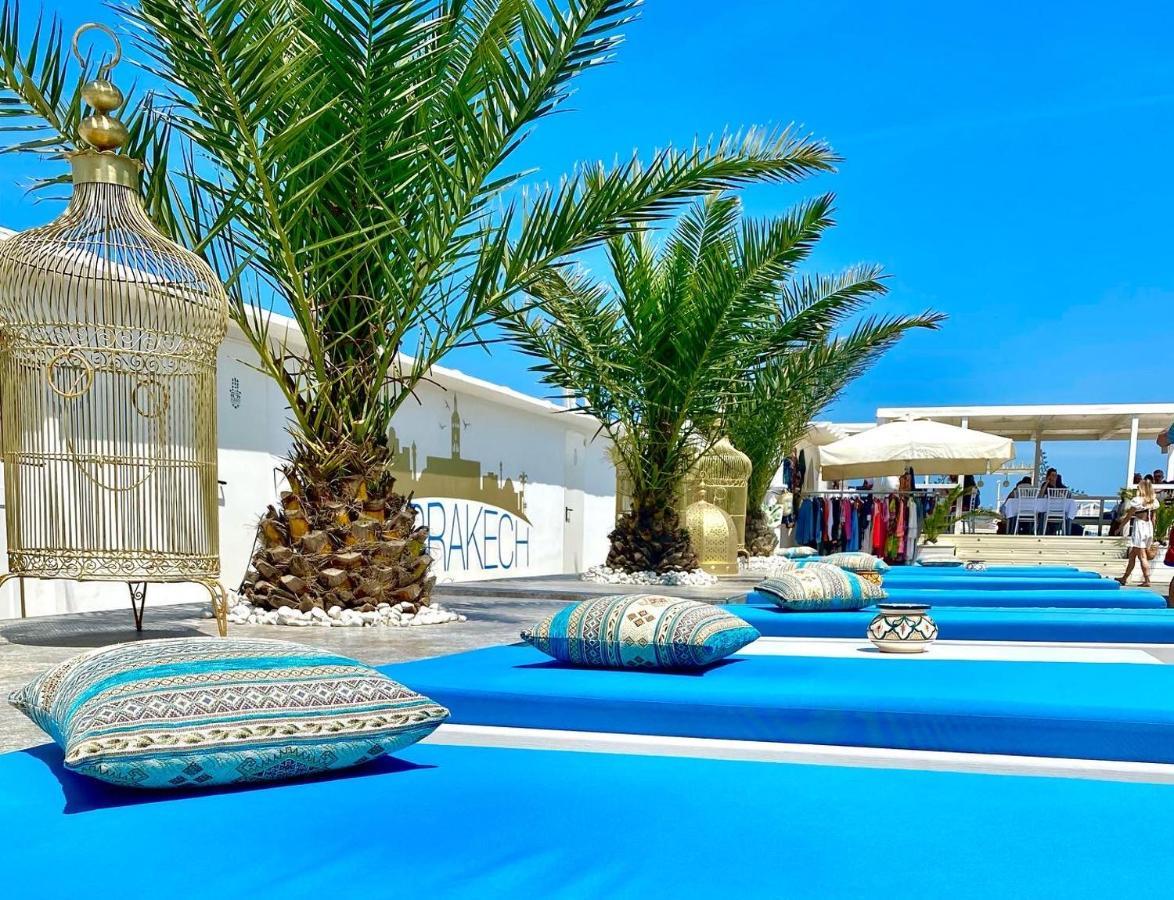 Dena Chalets - Lido Di Spina At The Beach Εξωτερικό φωτογραφία